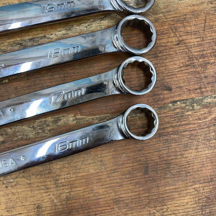 スナップオン(Snap-on) コンビネーションレンチセット 6点 OEXM220B/210/190/180/170/160【柏店】