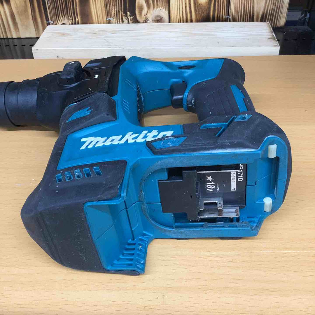 ★マキタ(makita) コードレスハンマドリル HR171DZK【越谷店】