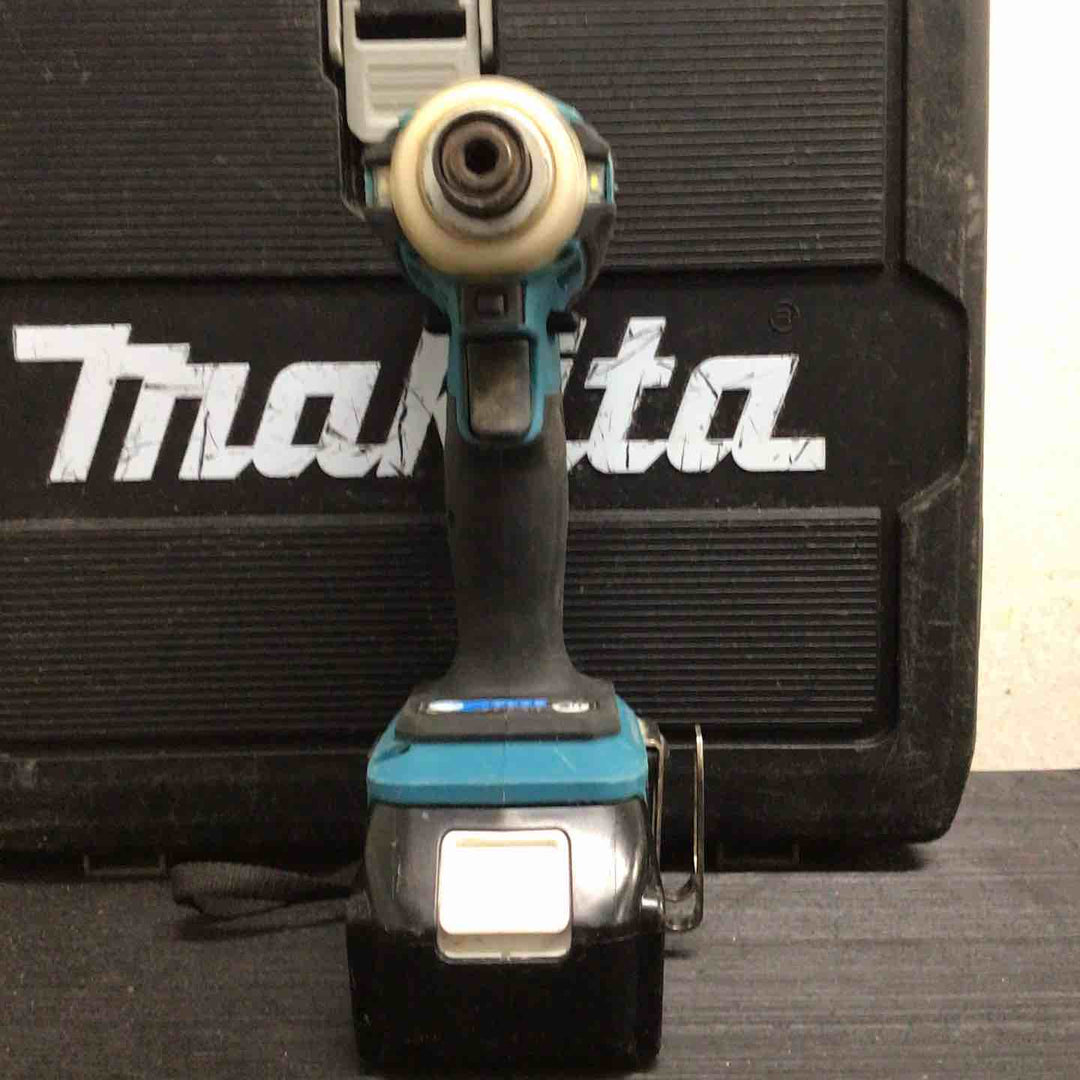★マキタ(makita) コードレスインパクトドライバー TD172DRGX【町田店】