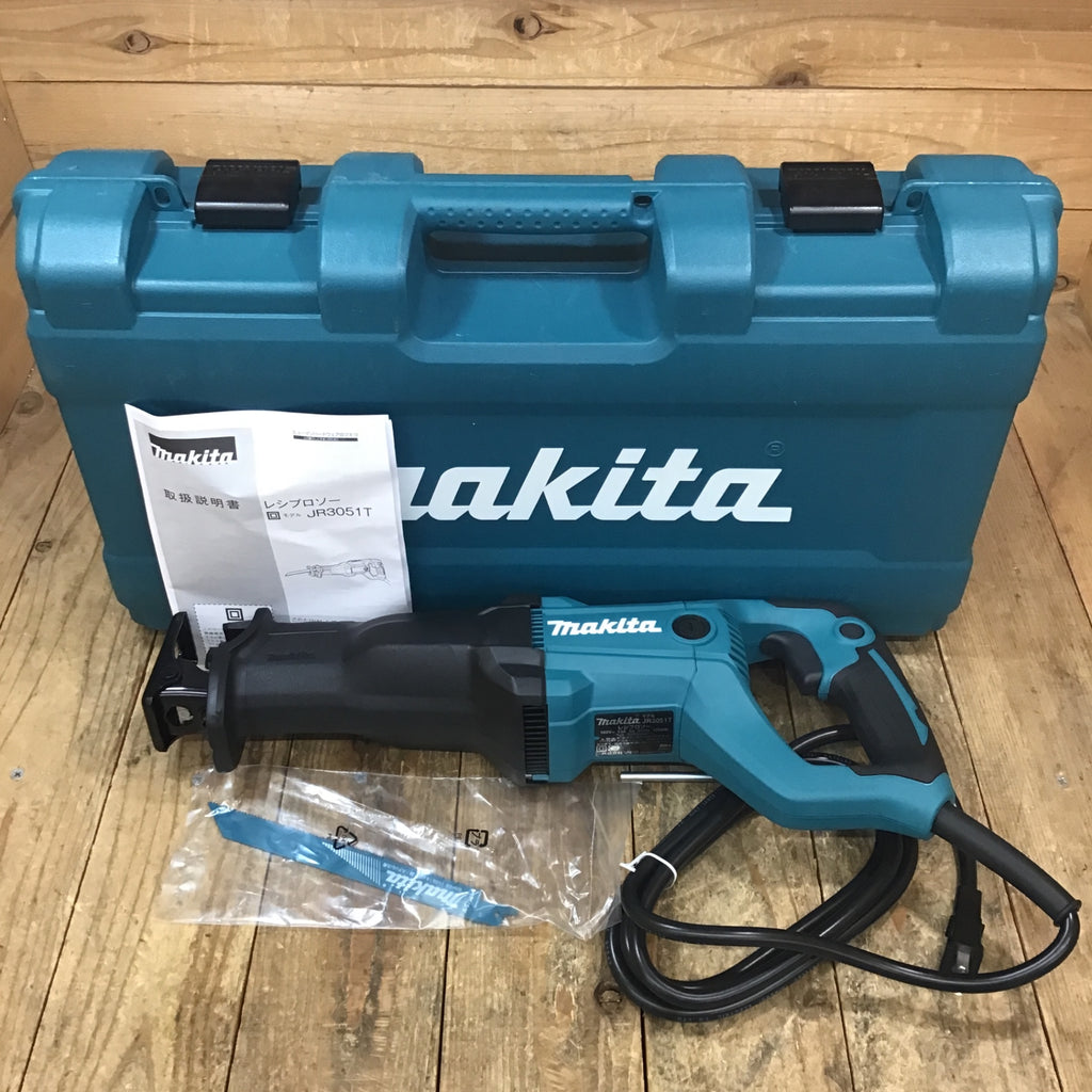 マキタ makita JR3051T レシプロソー【野田愛宕店】【店頭取引限定】【中古】IT2NRY3VALGK マキタ makita JR3051T レシプロソー【野田愛宕店】【店頭取引限定