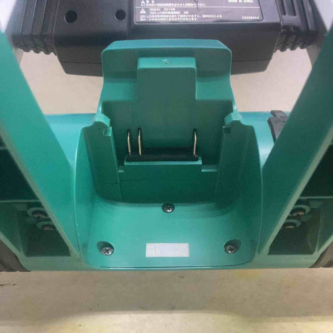 ハイコーキ(HIKOKI ※旧:日立工機) コードレスファン UF18DSAL(NN)【町田店】