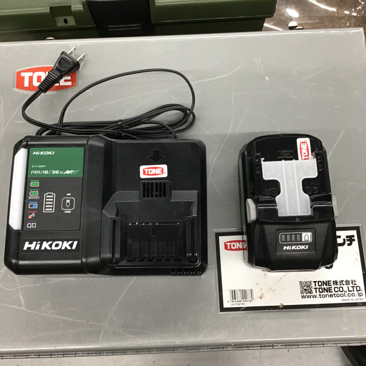 【中古品】トネ(TONE) M16コードレスシヤーレンチ CSM160 高力M16【戸田店】