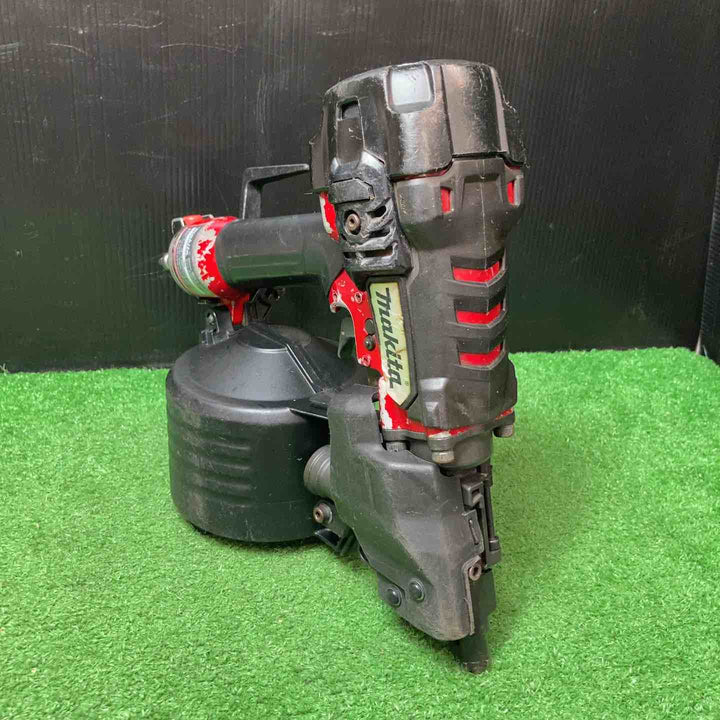 ★マキタ(makita) 高圧エア釘打ち機 AN635H【岩槻店】