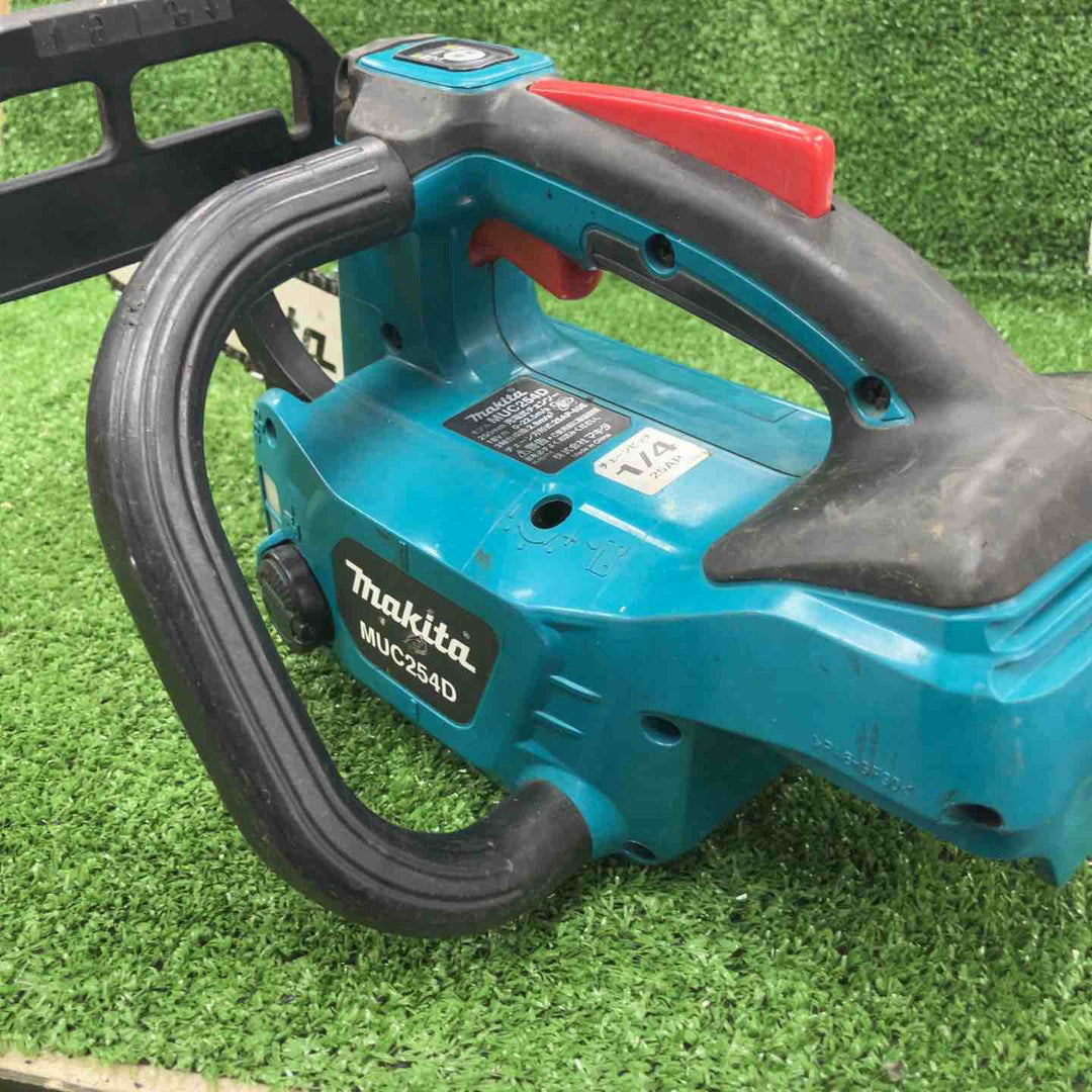 ☆マキタ(makita) コードレスチェーンソー MUC254DZ【川崎店】