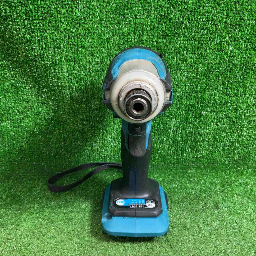 【中古品】マキタ(makita) コードレスインパクトドライバー TD172DZ【藤沢店】
