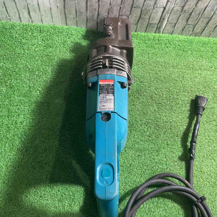 ◇マキタ(makita) 鉄筋カッター SC161 動作確認済【川口店】