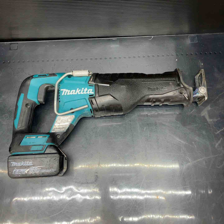 ★マキタ(makita) コードレスレシプロソー JR187DZK【川越店】