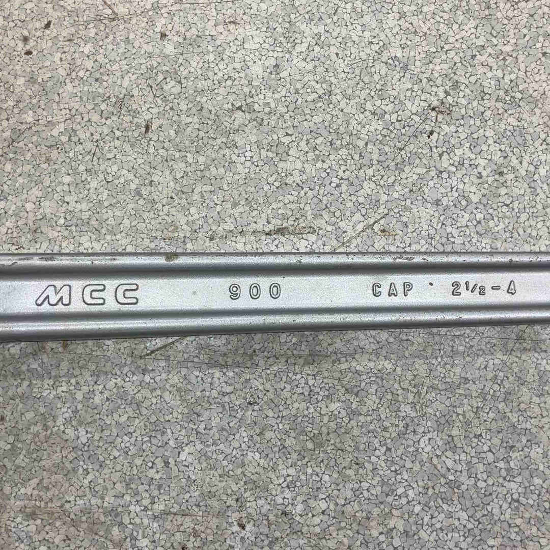 ◇MCC 松阪鉄工所 コーナーレンチ 900ｍｍ 2 1/2-4【八潮店】