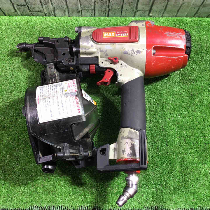 ★マックス(MAX) 常圧エア釘打ち機 CN-565S(FP)【川口店】
