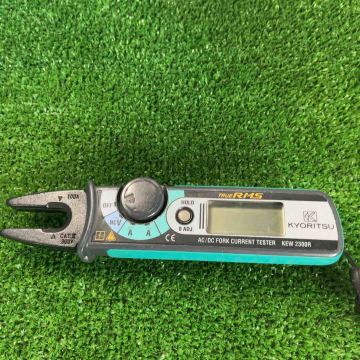 ◇共立電気計器(KYORITSU) フォークカレントテスタ KEW2300R【草加店】