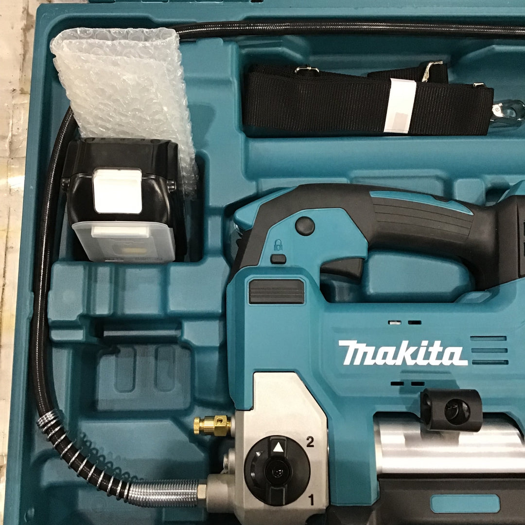 ★マキタ(makita) コードレスグリスガン GP180DRG【川口店】