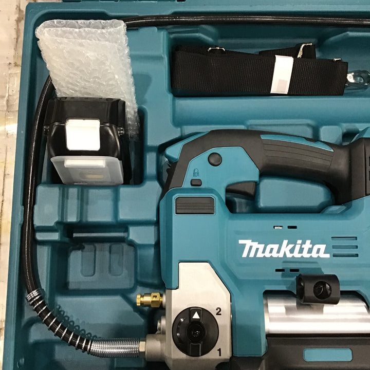 ★マキタ(makita) コードレスグリスガン GP180DRG【川口店】