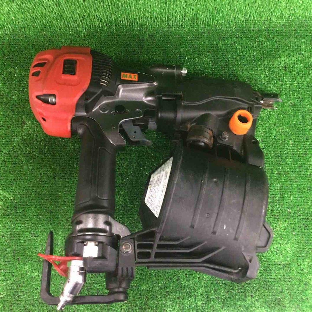 マックス(MAX) 高圧エア釘打ち機 HN-75N2(D)【川崎店】