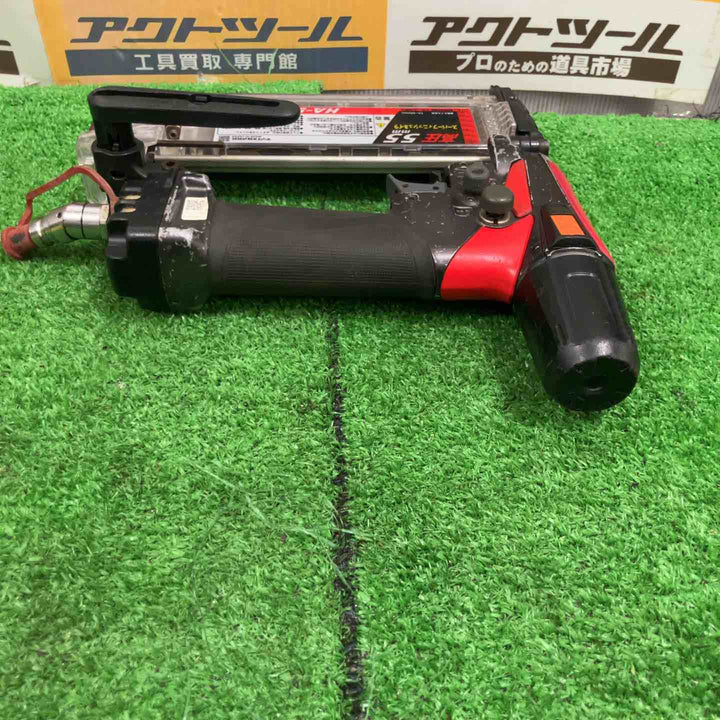 ★マックス(MAX) 高圧フィニッシュネイラ HA-55SF2(D)【草加店】
