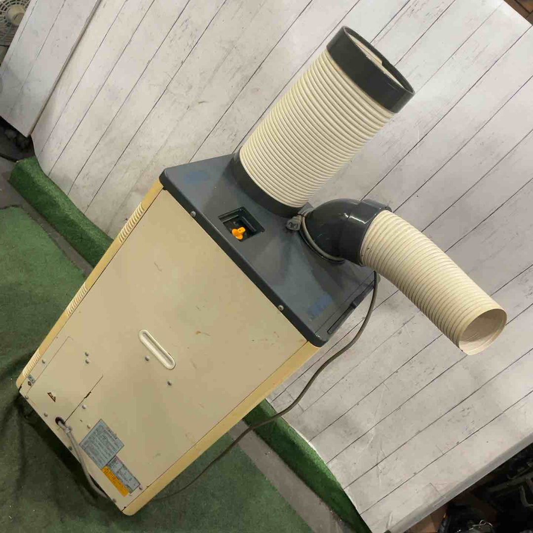 【店頭受取り限定】YAMAZEN YS-E407 スポットクーラー 保証無し【川口店】