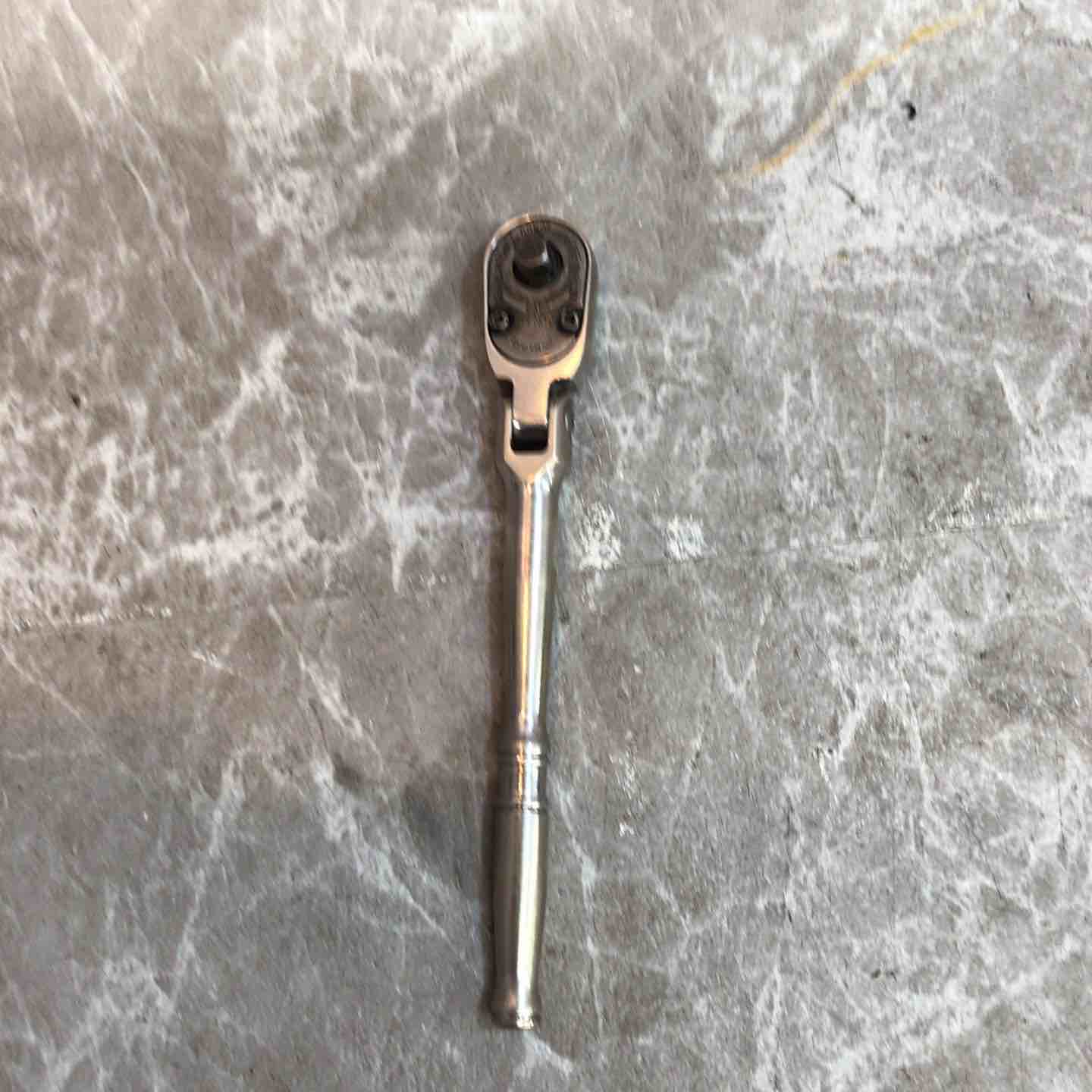 スナップオン/Snap-on/TF72/フレックスヘッドラチェット【八潮店