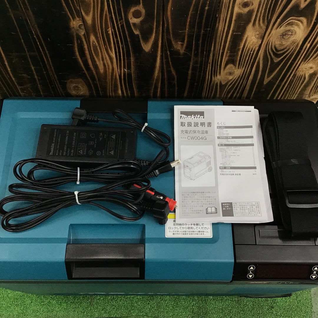 【美品】マキタ(makita) コードレス冷温庫 CW004GZ【桶川店】