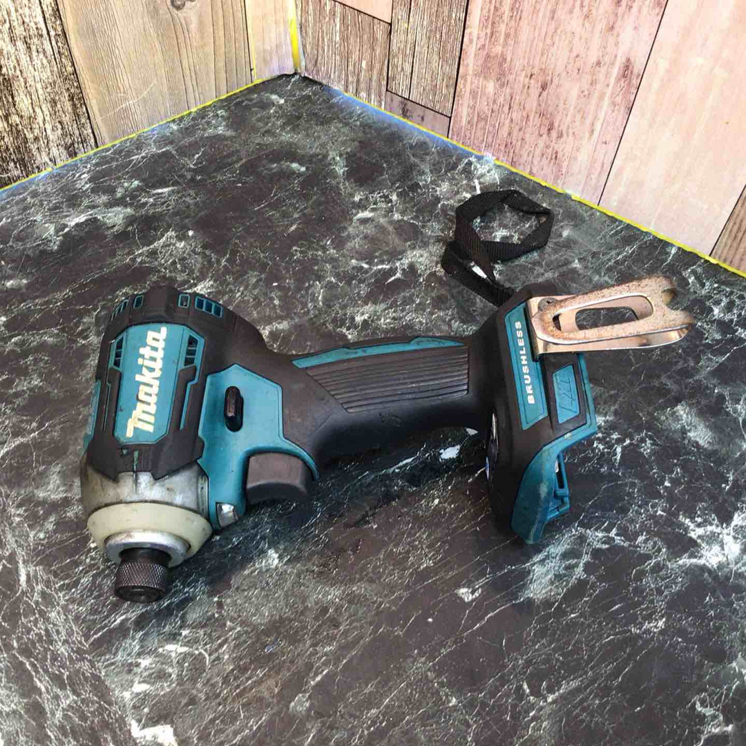 ★マキタ(makita) コードレスインパクトドライバー TD160DRFX【八潮店】