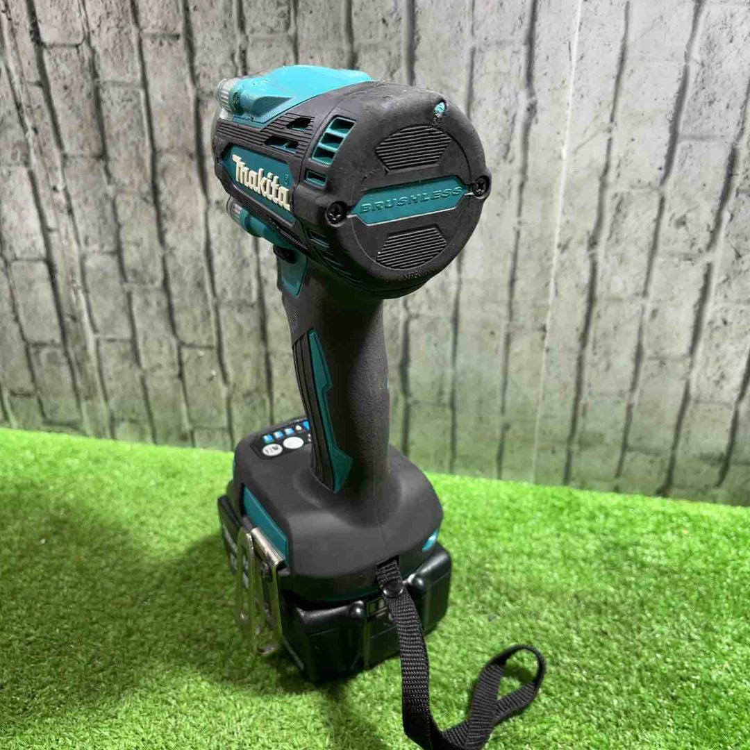 ★マキタ(makita) 18V コードレスインパクトレンチ TW300DRGX【川口店】