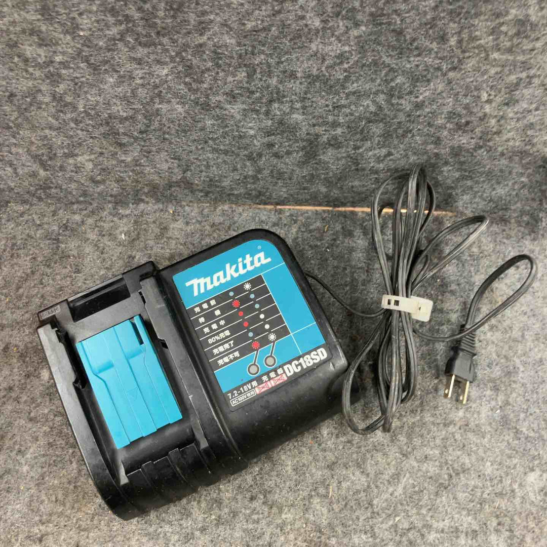 ★マキタ(makita) コードレス4モードインパクトドライバー TP141DRTX【鴻巣店】