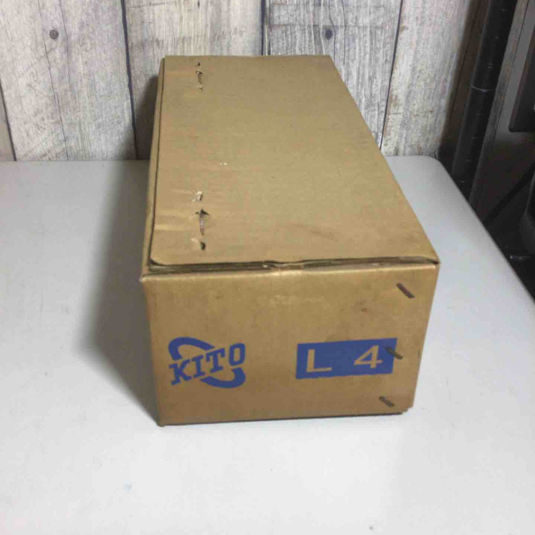 ◇KITO(キトー) レバーブロック L4型 3/4ton【戸田店】