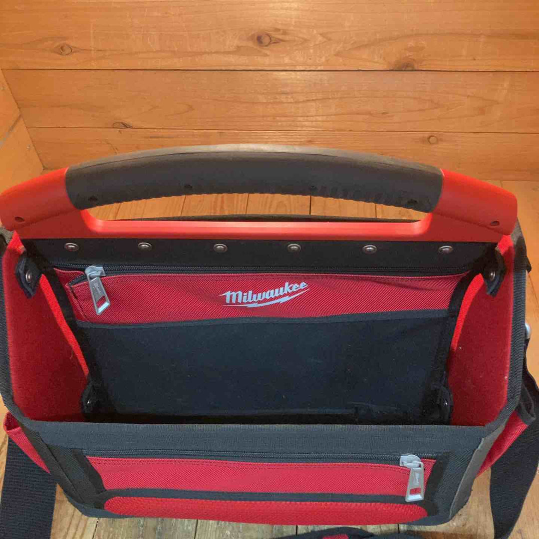 【中古品】Milwaukee(ミルウォーキー)/PACKOUT 15インチトートバック 品番：48-22-8315N【所沢店】
