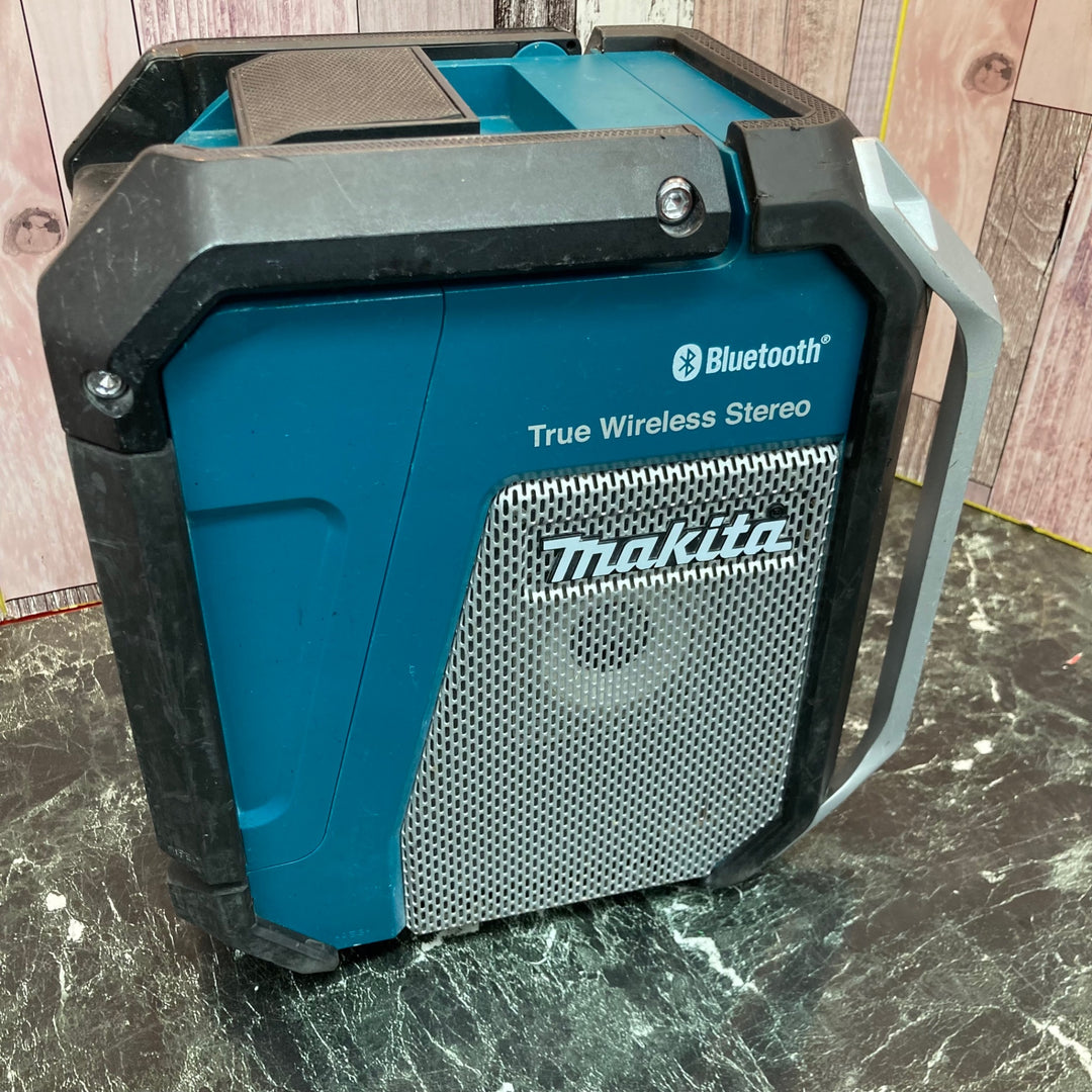 ★マキタ(makita) コードレスラジオ MR113【八潮店】