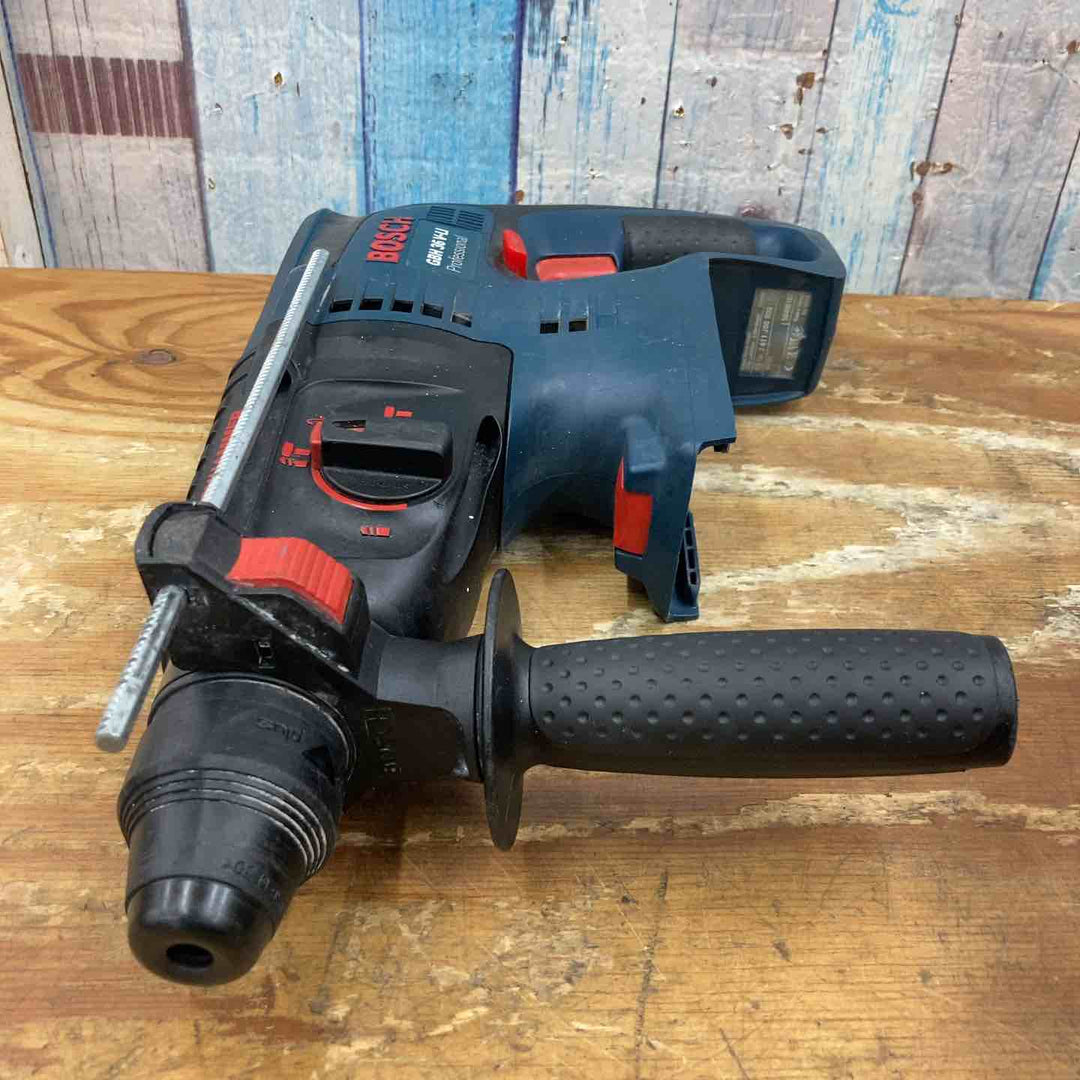 ◇ボッシュ(BOSCH) コードレスハンマドリル GBH36V-LI【柏店】
