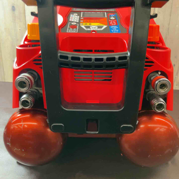 【中古品】マックス(MAX) エアコンプレッサー AK-HL1270E2_レッド 高圧 常圧【東大和店】