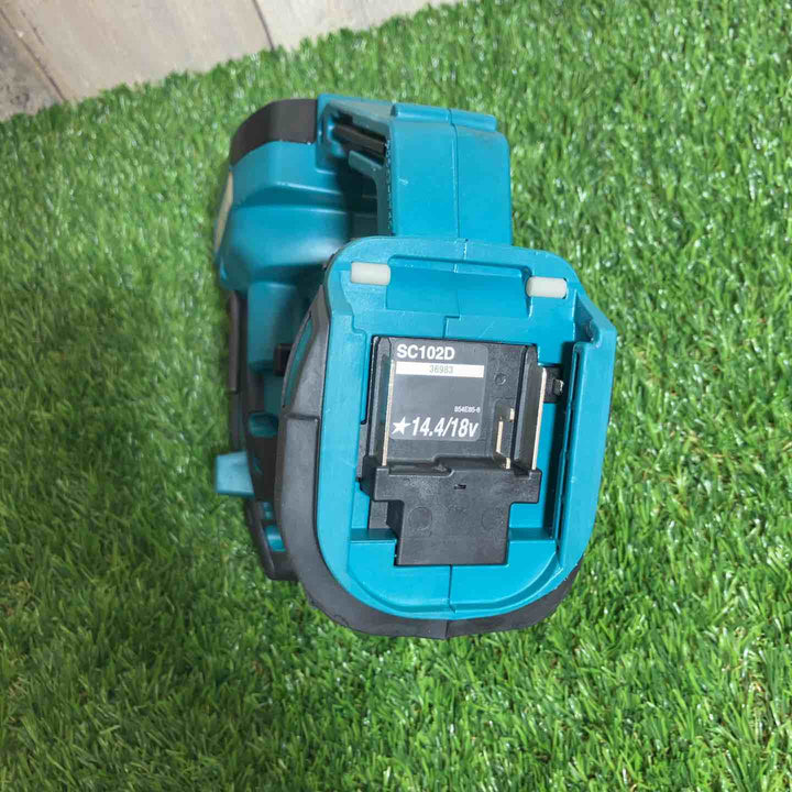 ◇マキタ(makita)18V/14.4V コードレス全ネジカッター SC102DZ 本体のみ【戸田店】