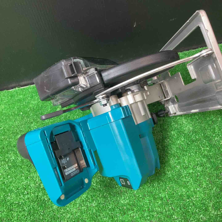 ★マキタ(makita) コードレスチップソーカッター CS553DZ 18V6.0Ahバッテリー付【岩槻店】