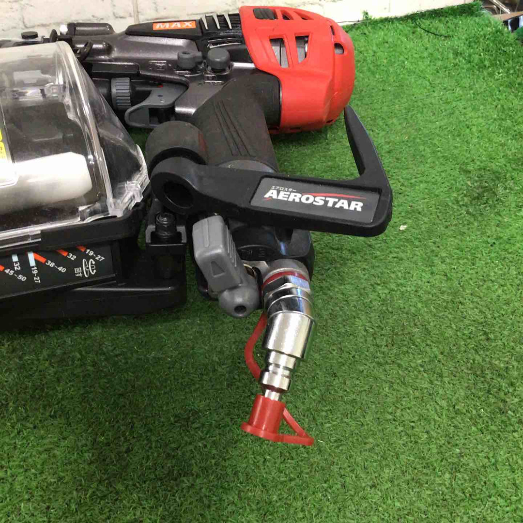 ★マックス(MAX) 高圧エア釘打ち機 HN-50N4(D)-G【町田店】
