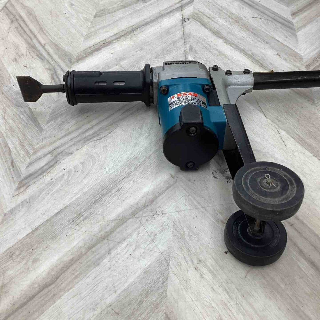 ★マキタ(makita) 電動ケレン ロングハンドルタイプ HK1800L【越谷店】