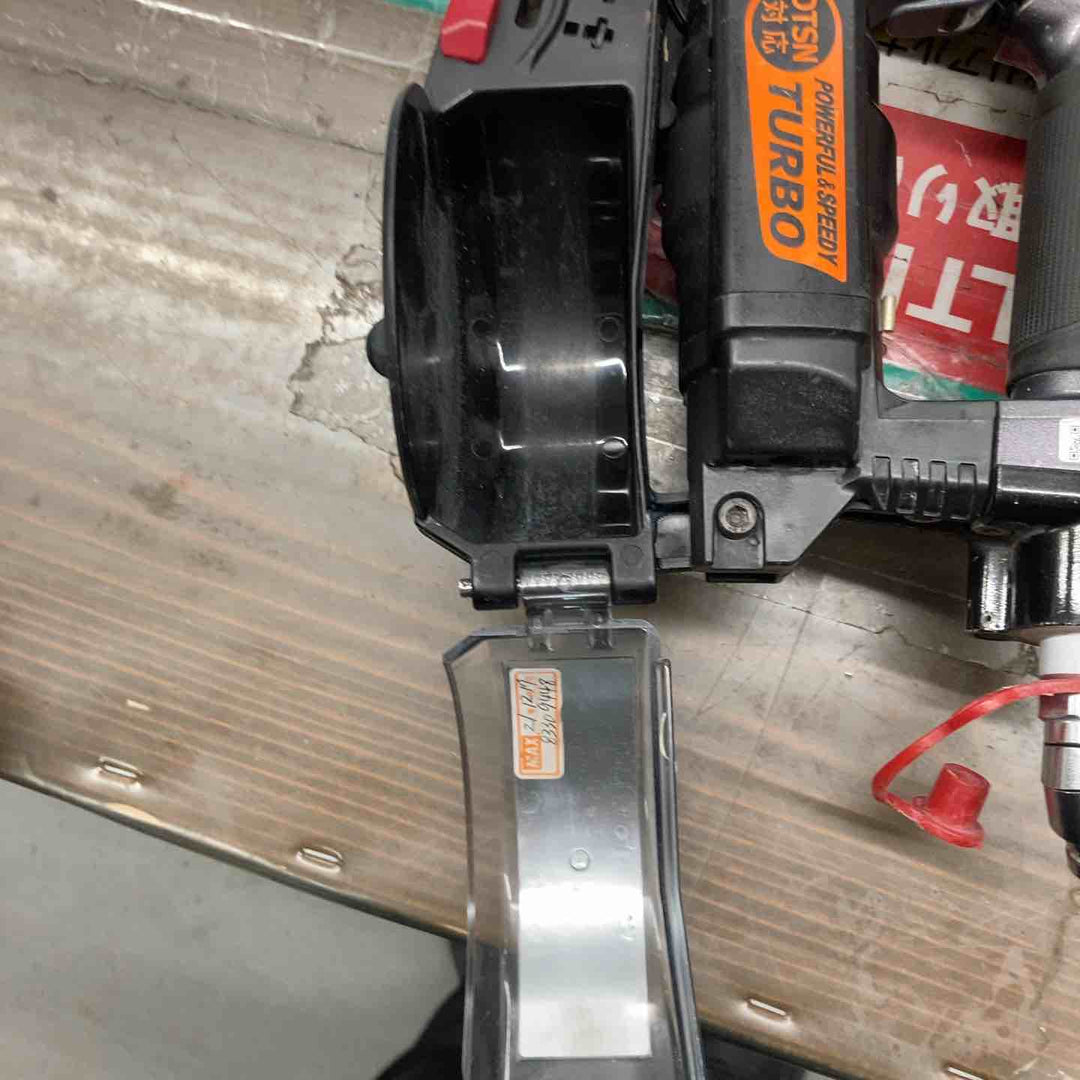 ★マックス(MAX) 高圧エアネジ打機 HV-R32G2【戸田店】