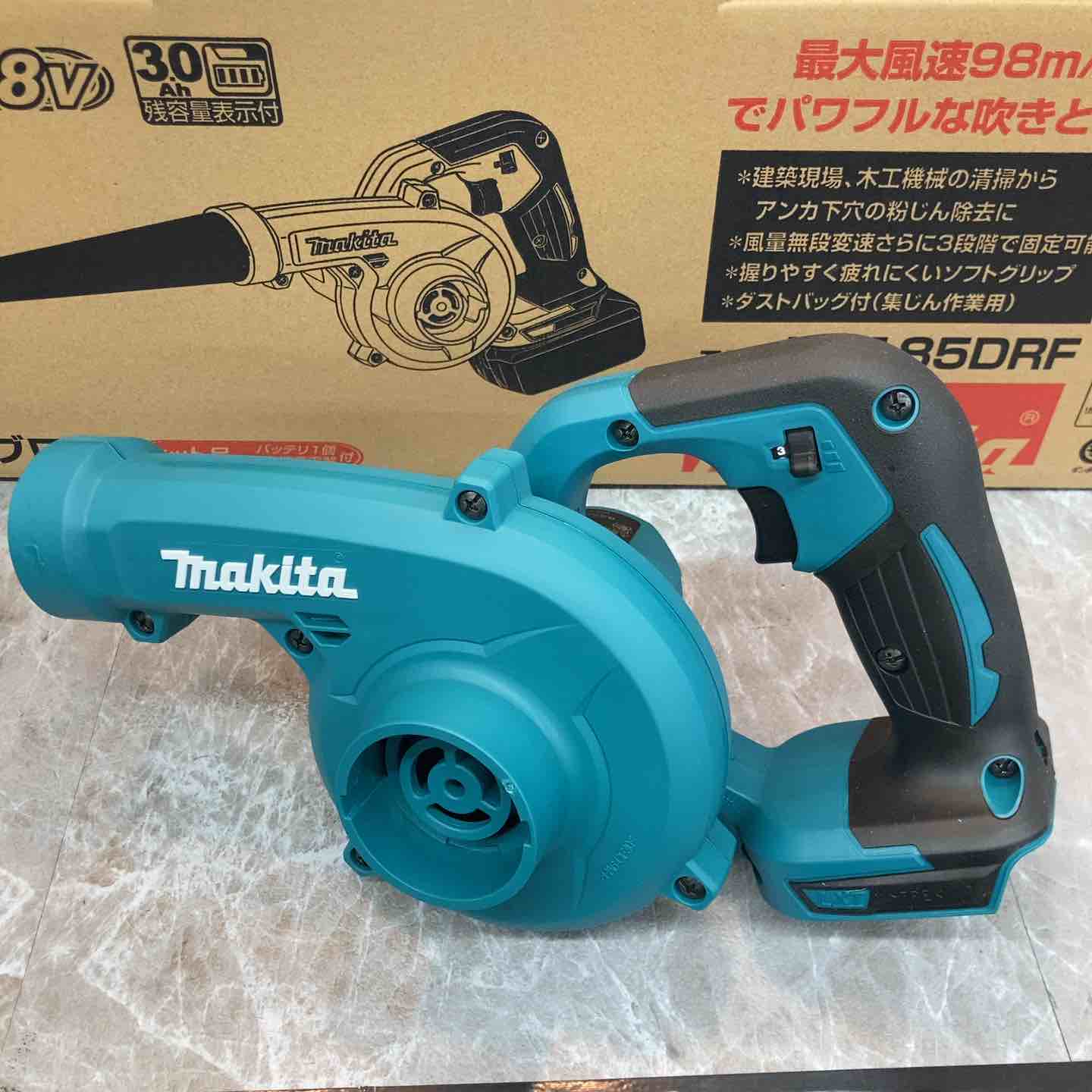 ☆マキタ(makita) コードレスブロワ UB185DRF【八潮店】 – アクト