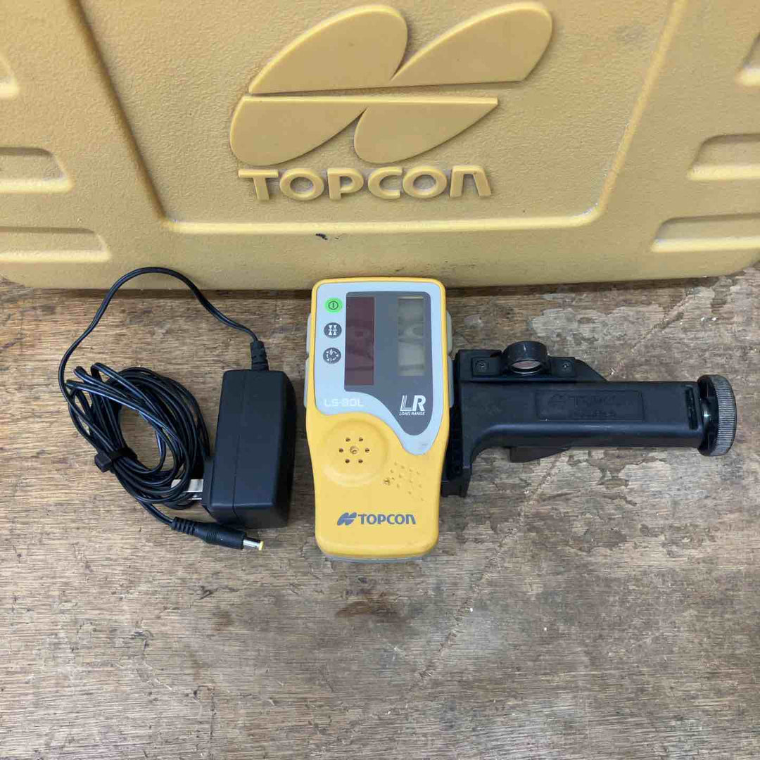 ★トプコン(TOPCON) ローテーティングレーザー RL-H4C【柏店】