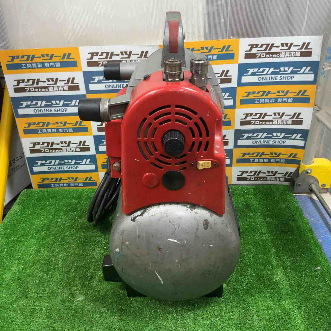 ◇マックス(MAX) 常圧エアコンプレッサ AK-715P2[5]【草加店】