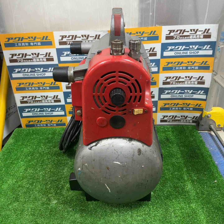 ◇マックス(MAX) 常圧エアコンプレッサ AK-715P2[5]【草加店】