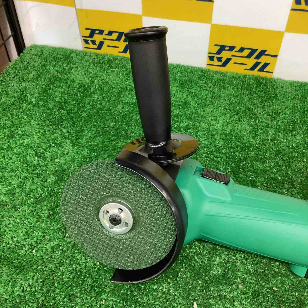 ☆ハイコーキ(HIKOKI ※旧:日立工機) 100mmディスクグラインダ G10SH6【越谷店】