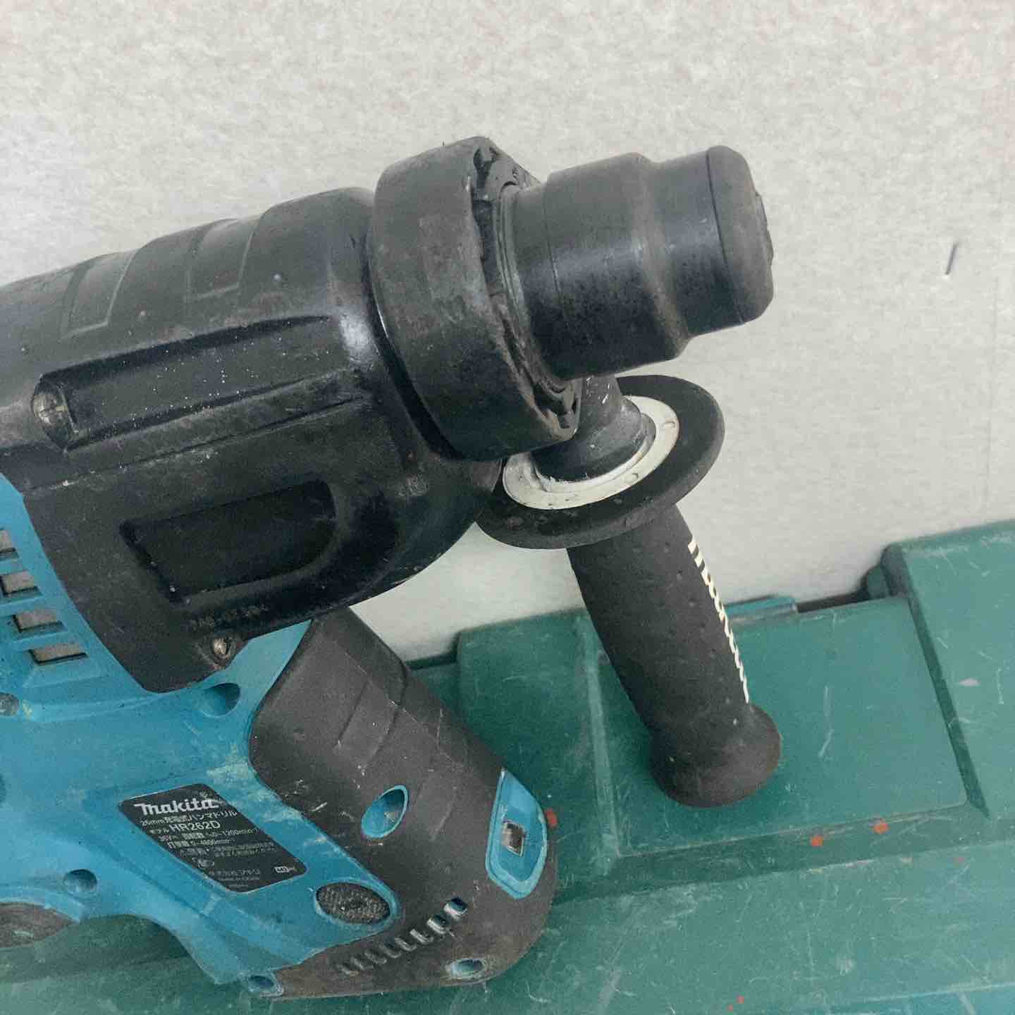 ☆マキタ(makita) コードレスハンマドリル HR262DRDX【町田店