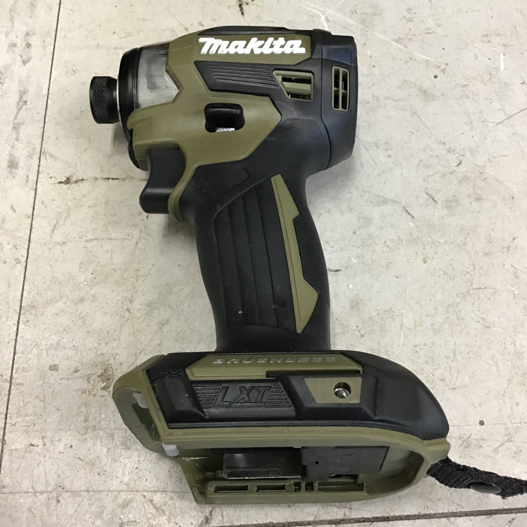 【中古品】 マキタ/makita コードレスインパクトドライバー・TD173DRGXO 【鴻巣店】