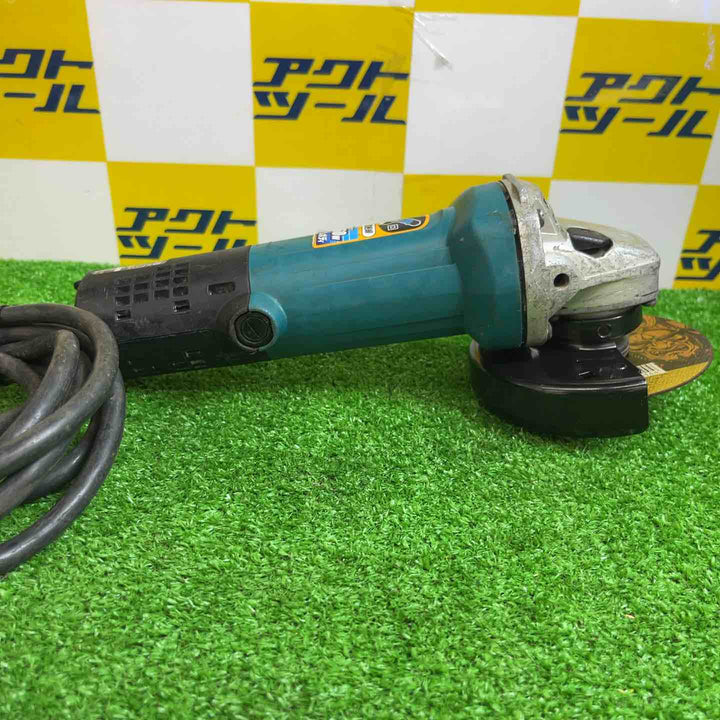 ☆マキタ(makita) 100mmディスクグラインダ 9533B【越谷店】