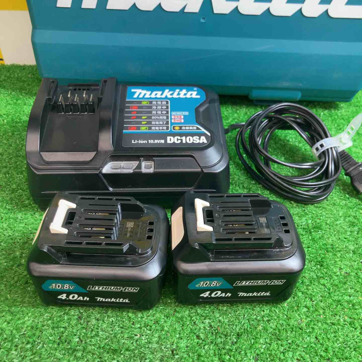 ★マキタ(makita) コードレス振動ドリルドライバー HP332DSMX【越谷店】