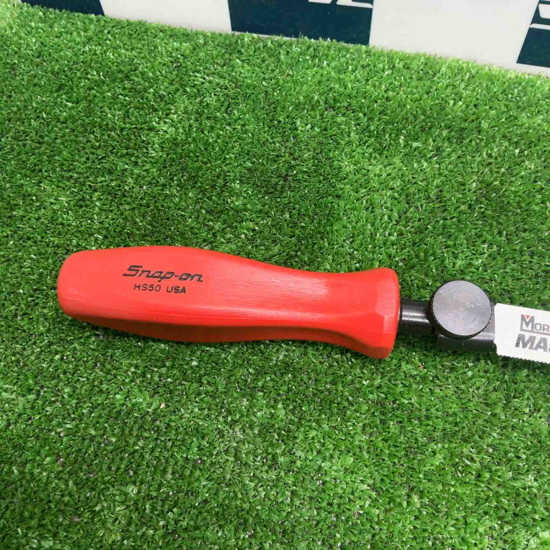 スナップオン(Snap-on) ハンドソー HS50 替え刃付き【草加店】