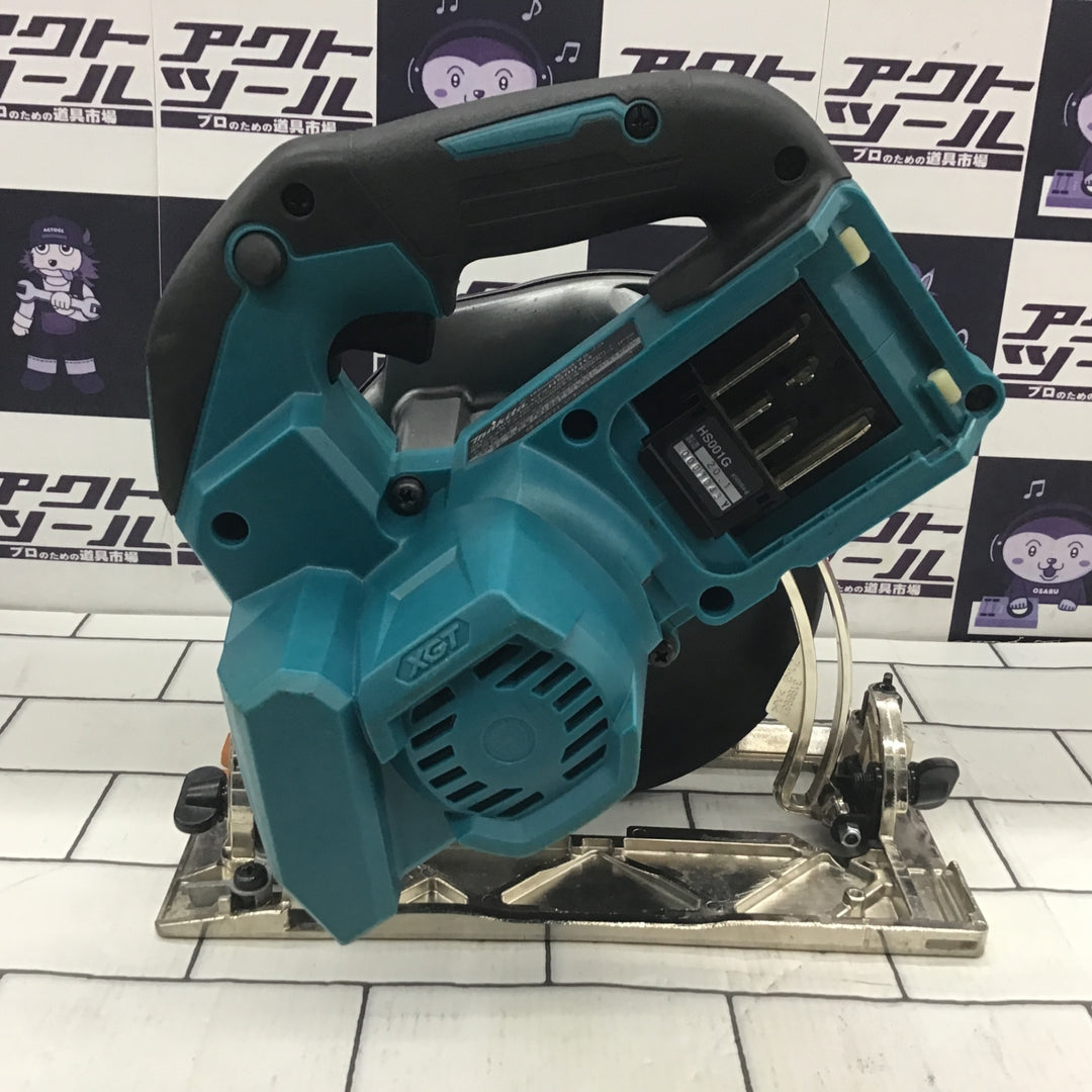 ★マキタ(makita) コードレス丸のこ HS001GRDX【所沢店】