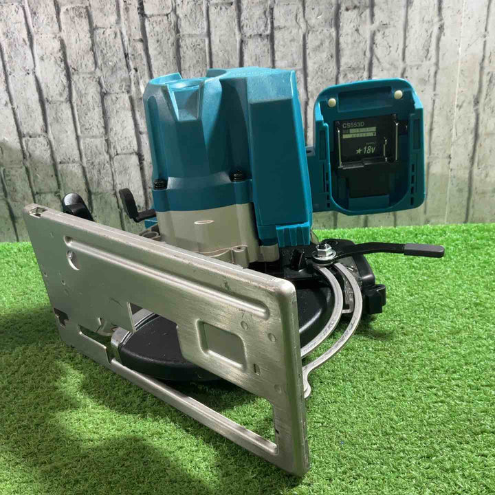 ★マキタ(makita) コードレスチップソーカッター CS553DZ 動作確認済【川口店】