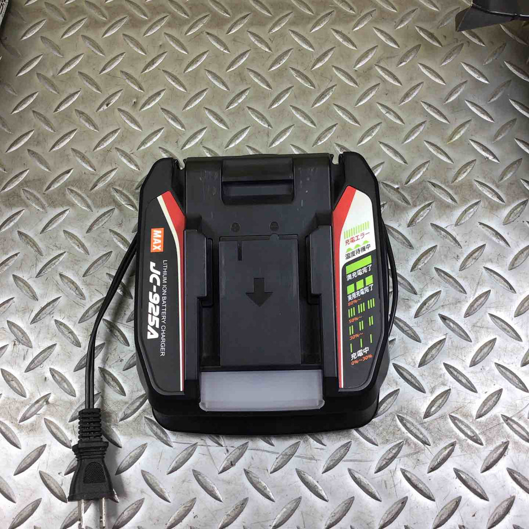★マックス(MAX) 鉄筋結束機 ツインタイア RB-610T-B2C/1450A【川崎店】