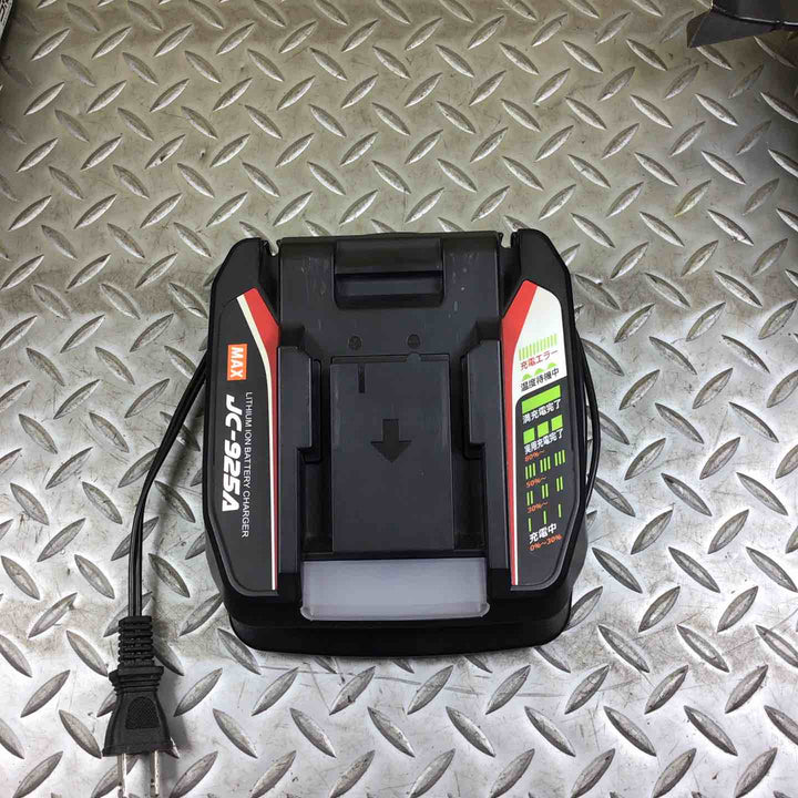 ★マックス(MAX) 鉄筋結束機 ツインタイア RB-610T-B2C/1450A【川崎店】