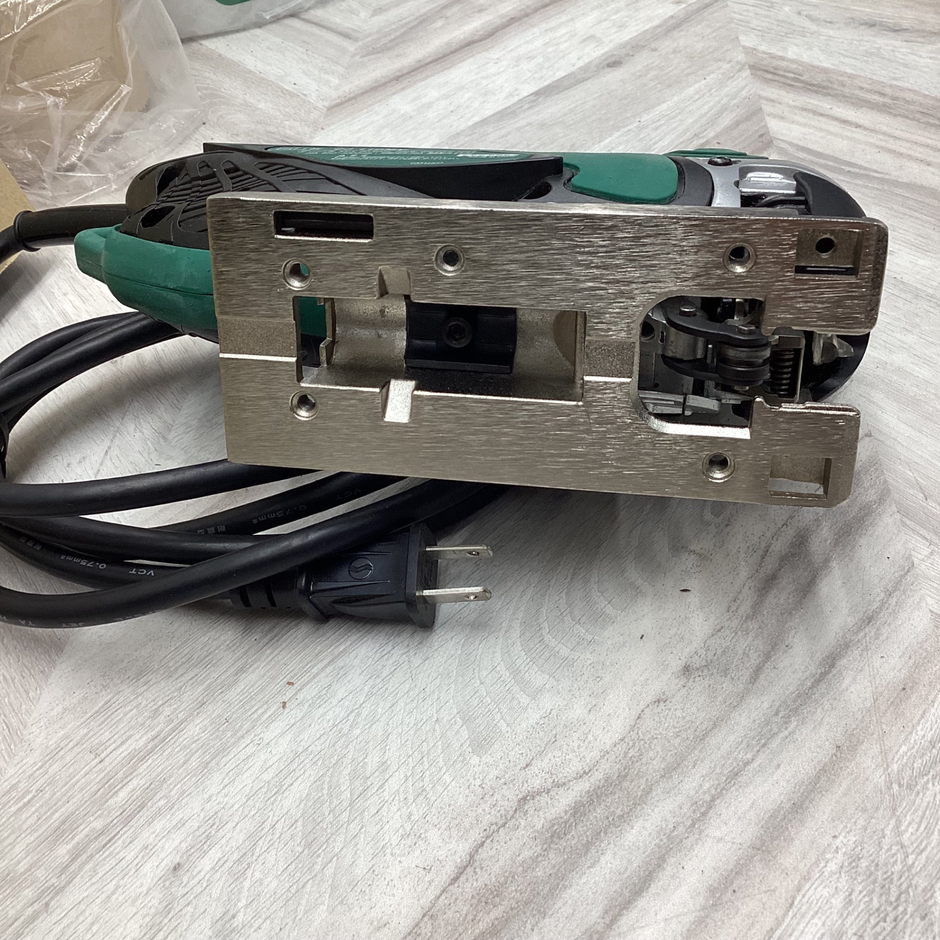 〇ハイコーキ(HIKOKI ※旧:日立工機) 電子ジグソー CJ110MV【越谷店