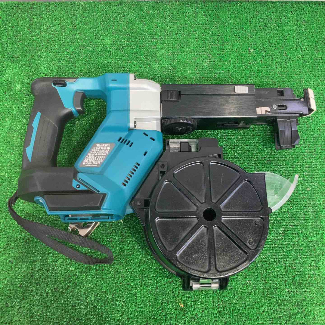 マキタ(makita) コードレスオートパックスクリュードライバー FR451DZ【町田店】